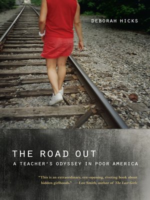 cover image of The Road Out